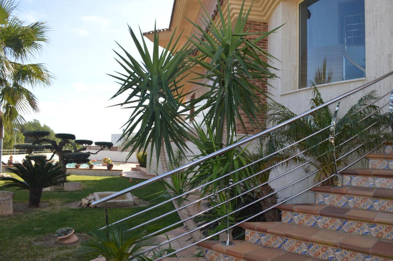 Mar I Vent Villa *